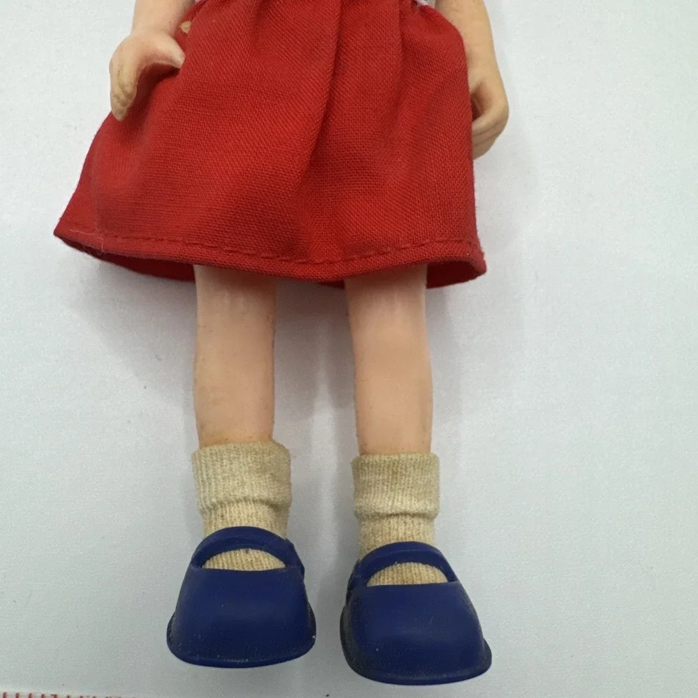 Vintage The World Of Annie 1982 Little Orphan Annie 6